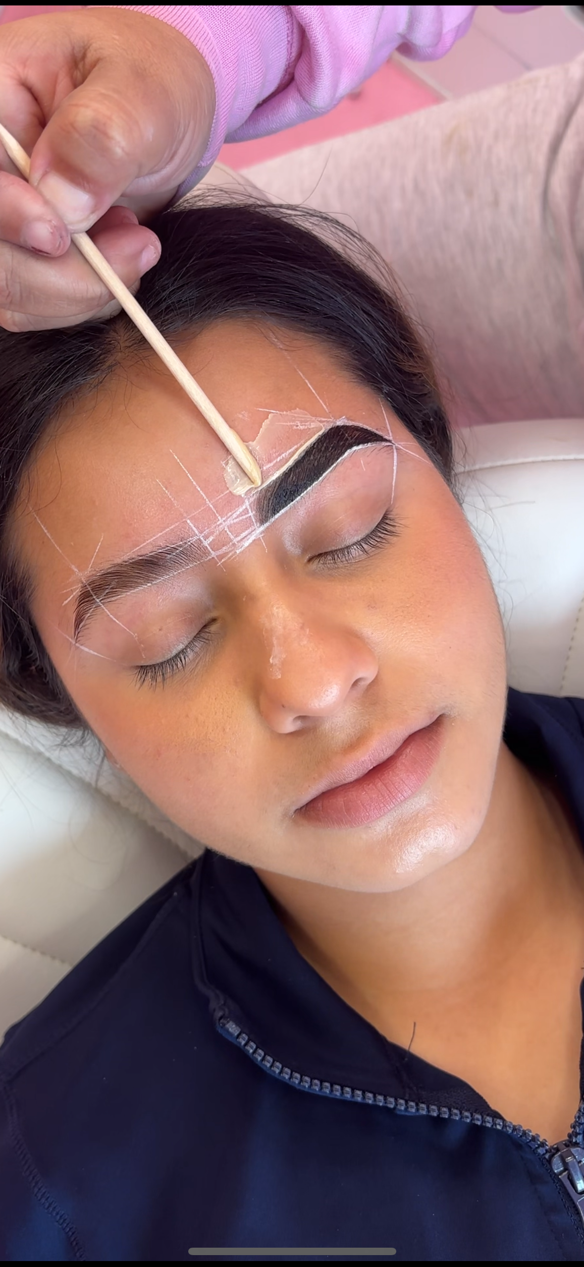 Brow Mapping & Waxing Training